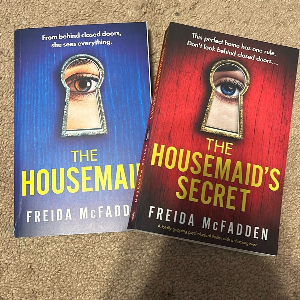 2 the housemaid book series